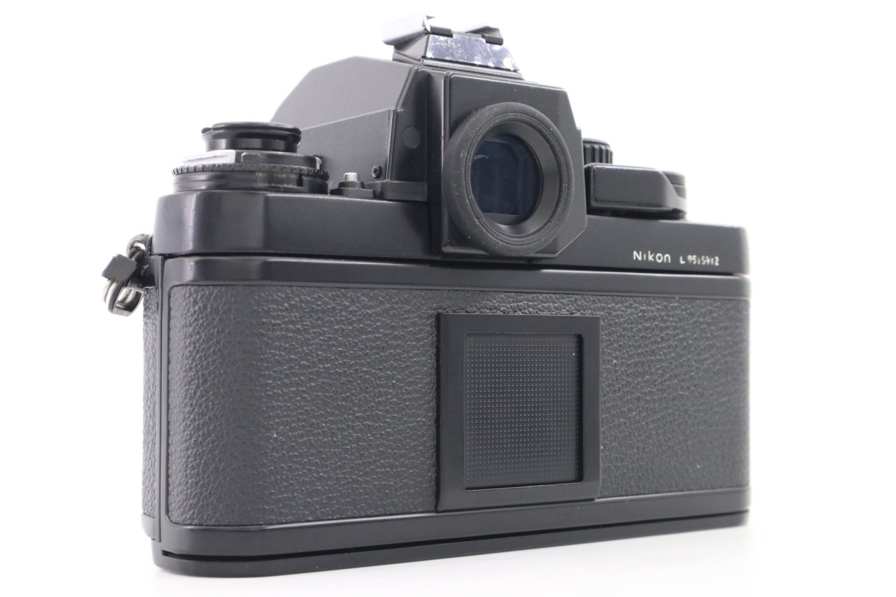 Nikon F3 Limited ブラックボディ MFフィルムカメラ ニコン