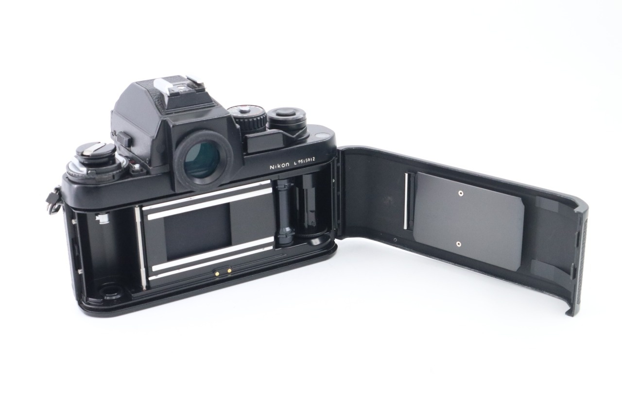 Nikon F3 Limited ブラックボディ MFフィルムカメラ ニコン