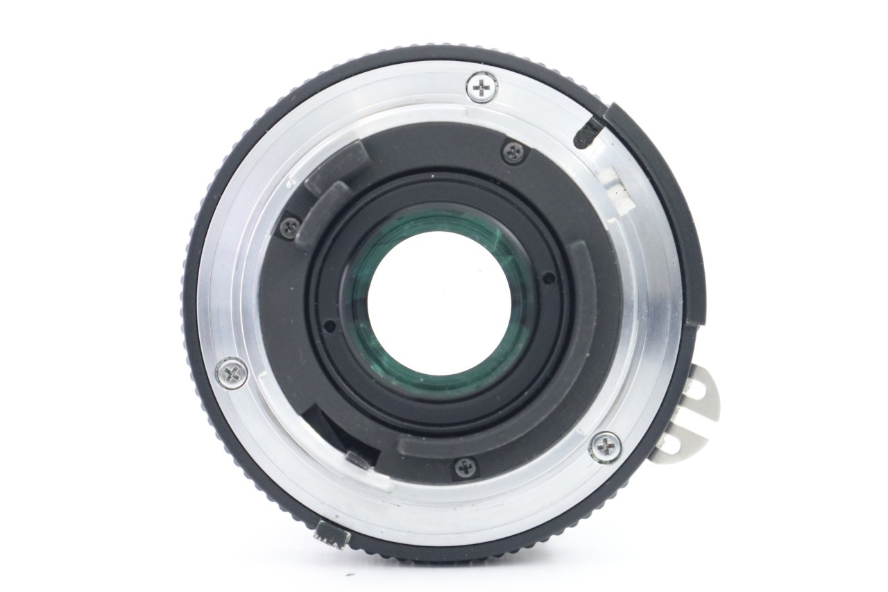 Nikon NIKKOR 24mm F/2.8 Ai-S ニコン MFレンズ