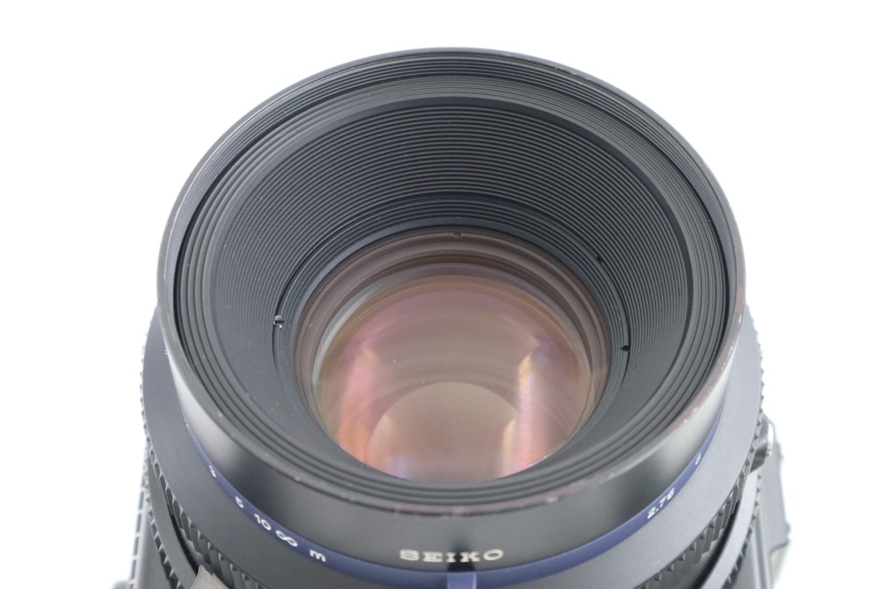 Mamiya RZ67 PRO II マミヤ 中判カメラ + 110mm F/2.8 W