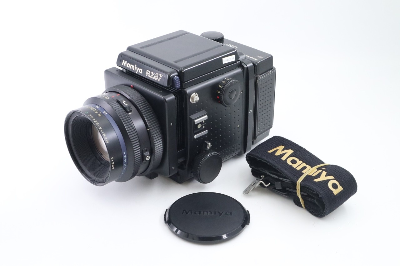 Mamiya RZ67 Pro マミヤ 中判カメラ