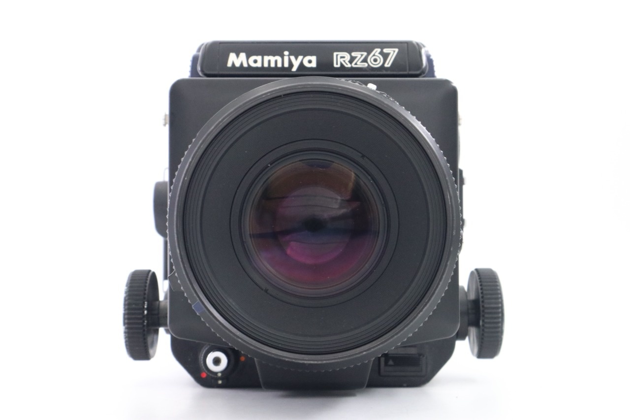 Mamiya RZ67 Pro マミヤ 中判カメラ