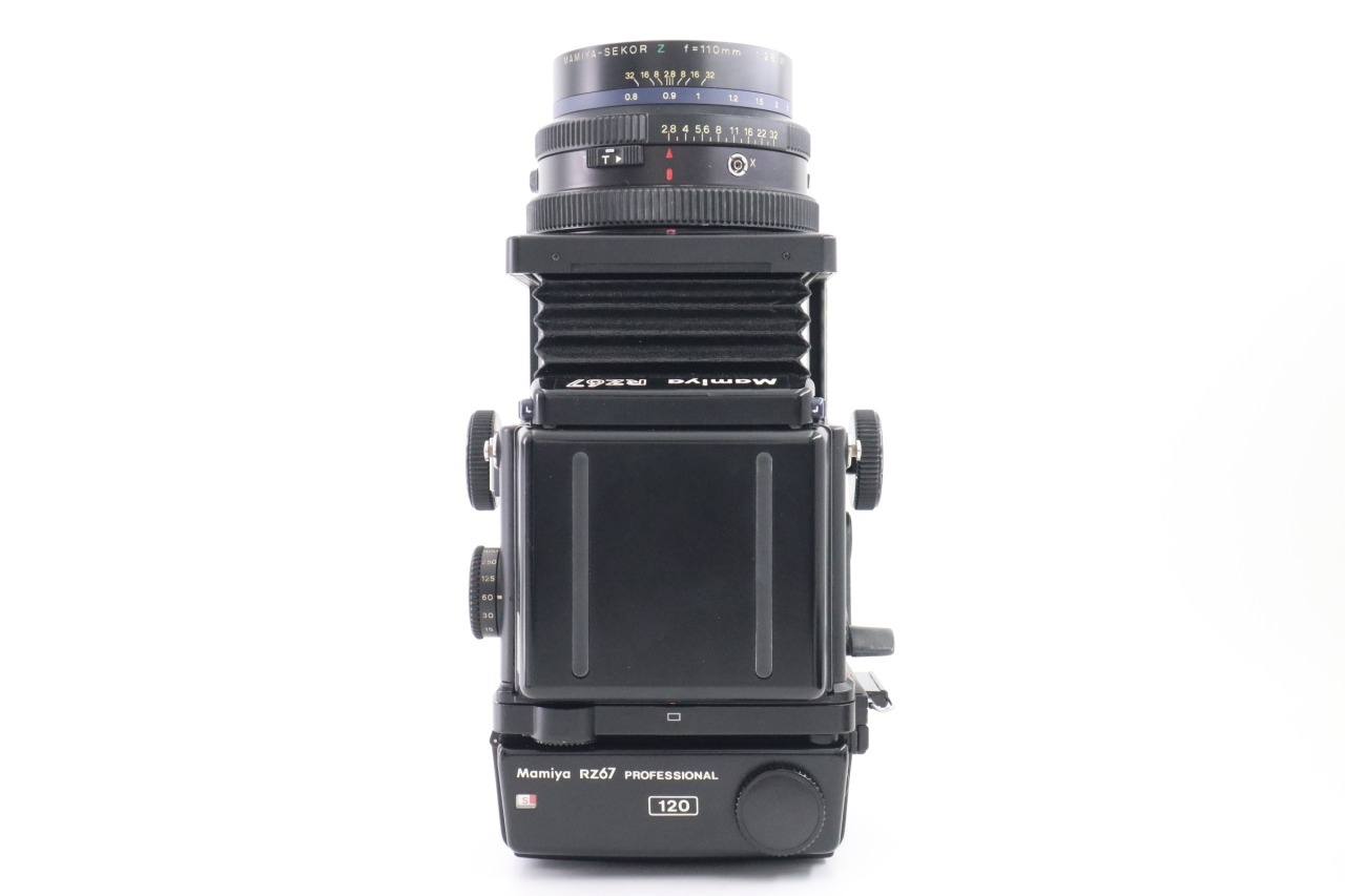 Mamiya RZ67 Pro マミヤ 中判カメラ