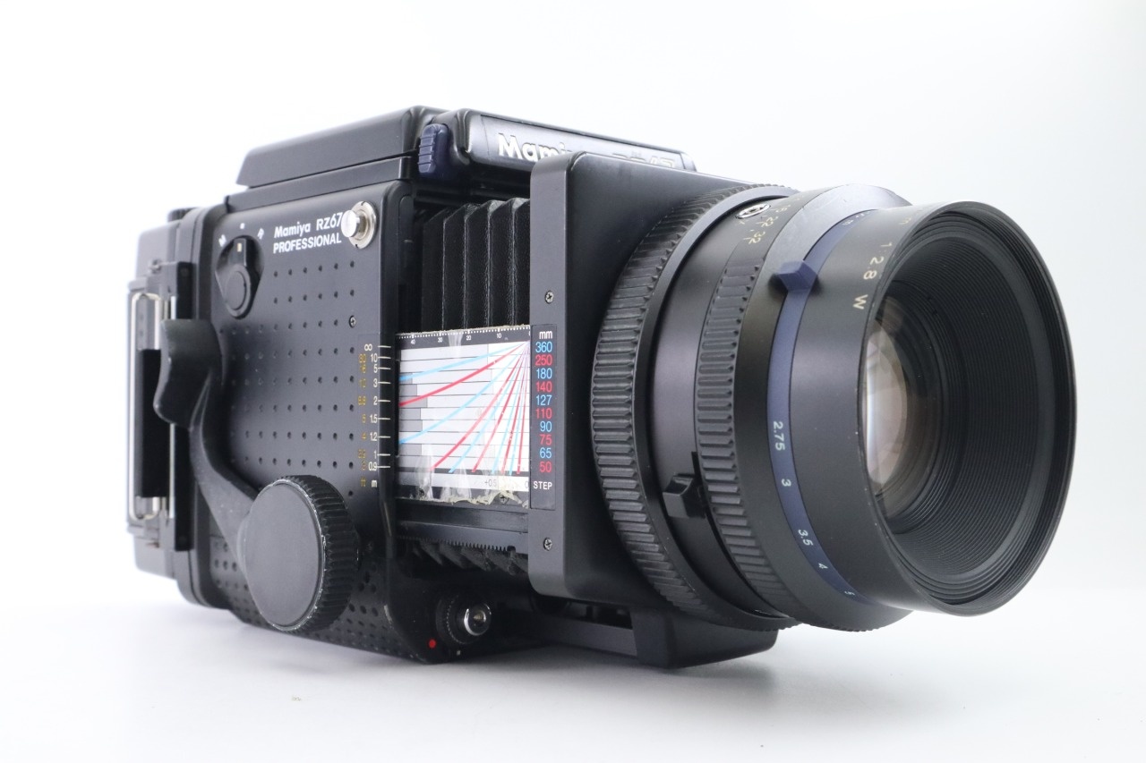 Mamiya RZ67 Pro マミヤ 中判カメラ