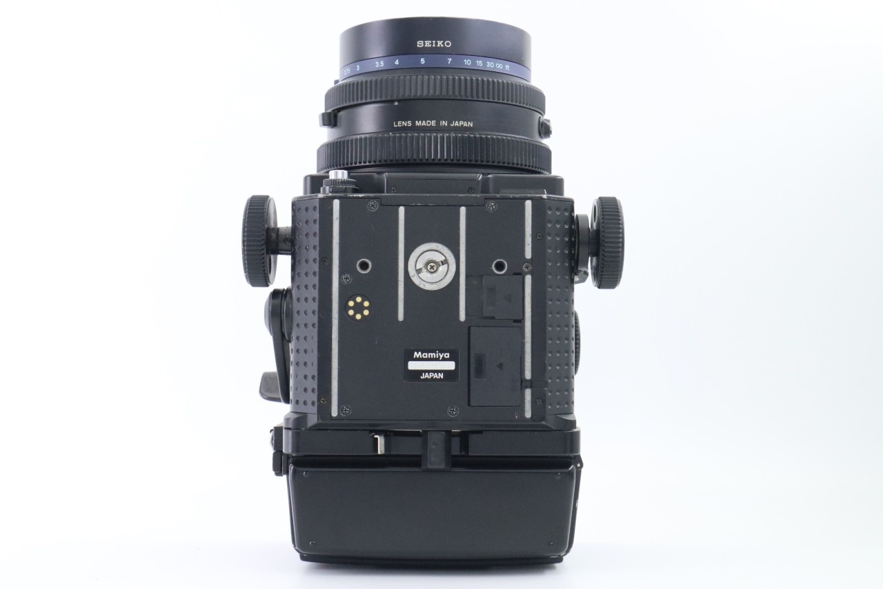 Mamiya RZ67 Pro マミヤ 中判カメラ + 110mm F/2.8 W