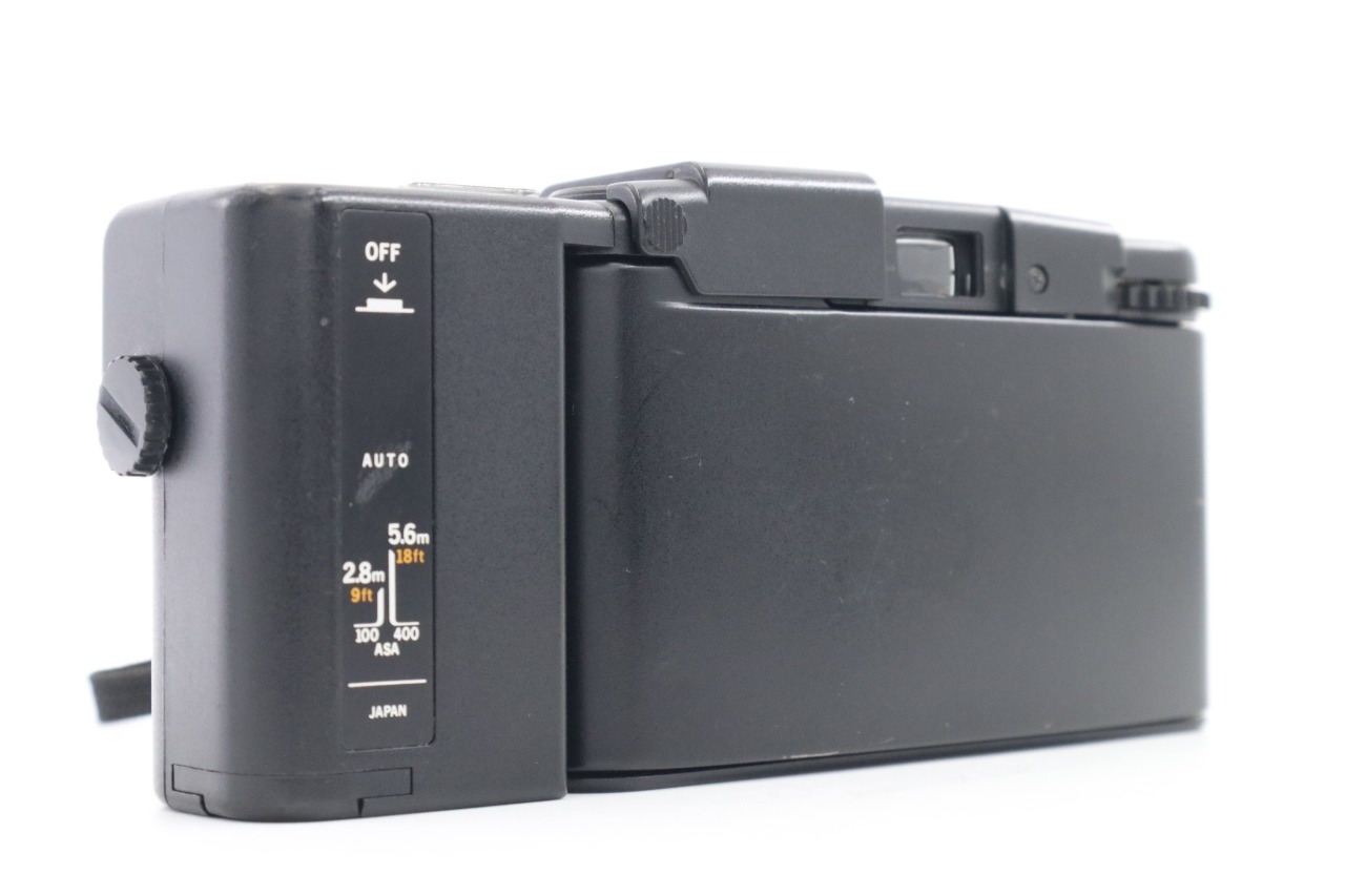 OLYMPUS XA2 A11 ブラック オリンパス