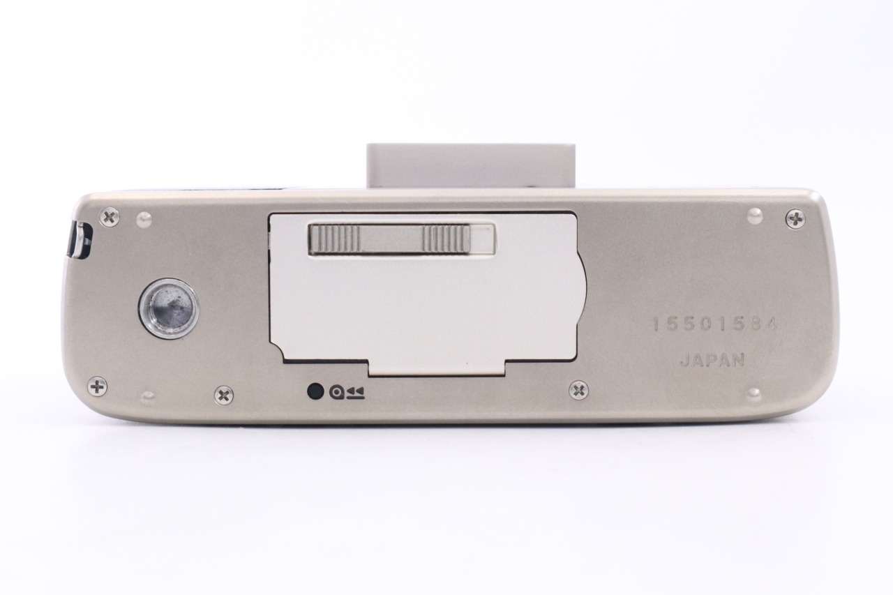 MINOLTA TC-1 チタンシルバー ミノルタ