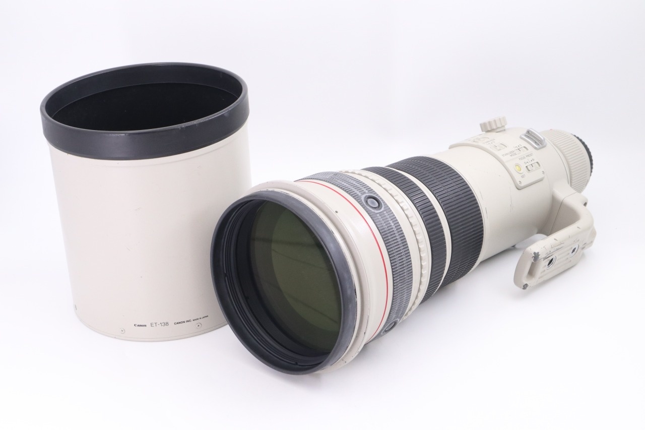 Canon EF 500mm F/4 L IS USM