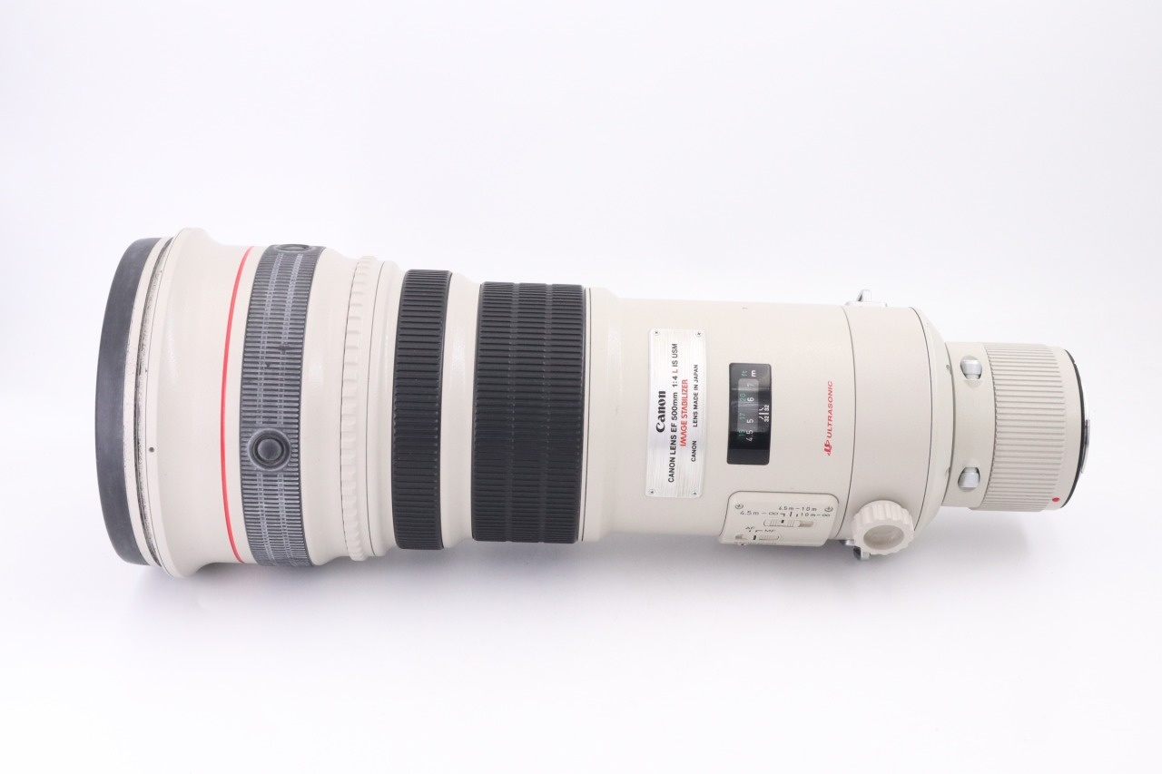 Canon EF 500mm F/4 L IS USM