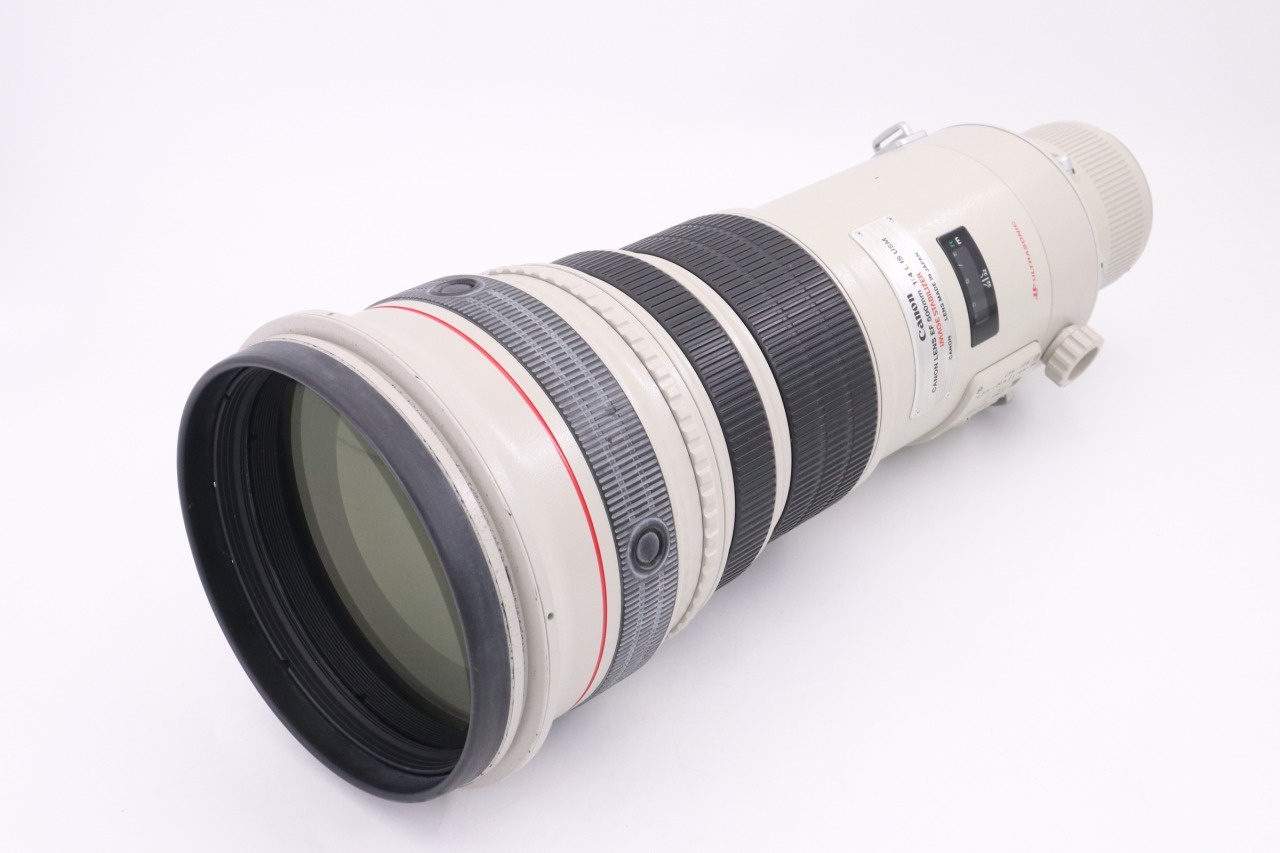 Canon EF 500mm F/4 L IS USM