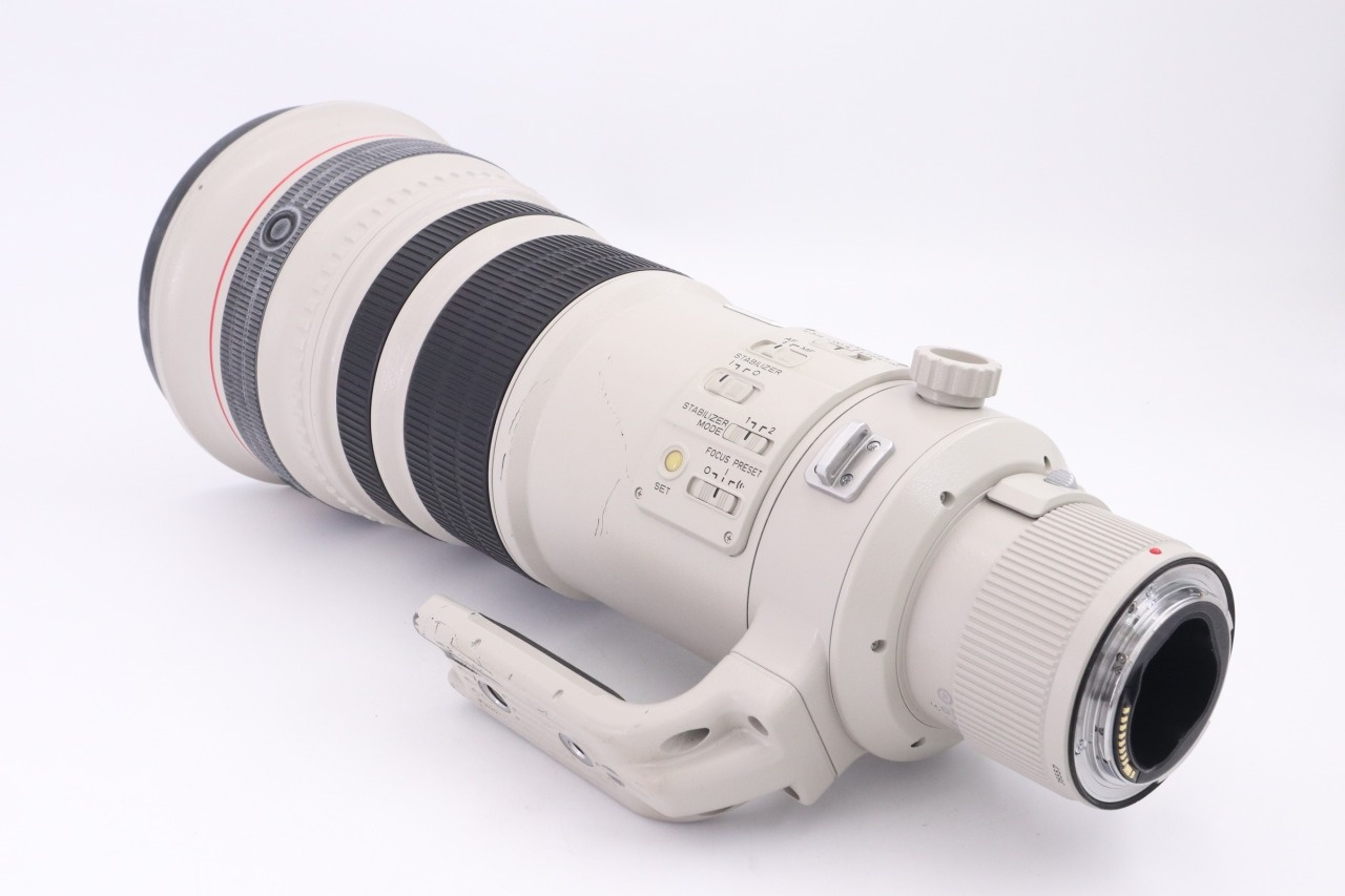 Canon EF 500mm F/4 L IS USM