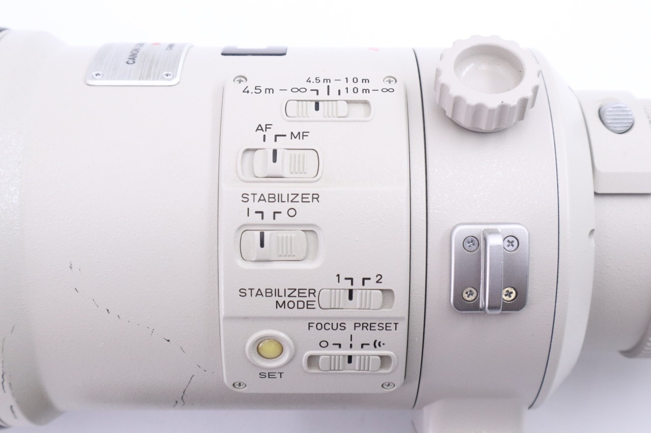 Canon EF 500mm F/4 L IS USM