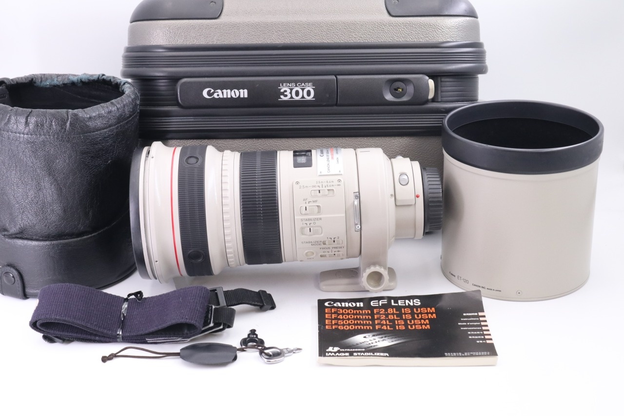 Canon EF 300mm F/2.8 L IS USM
