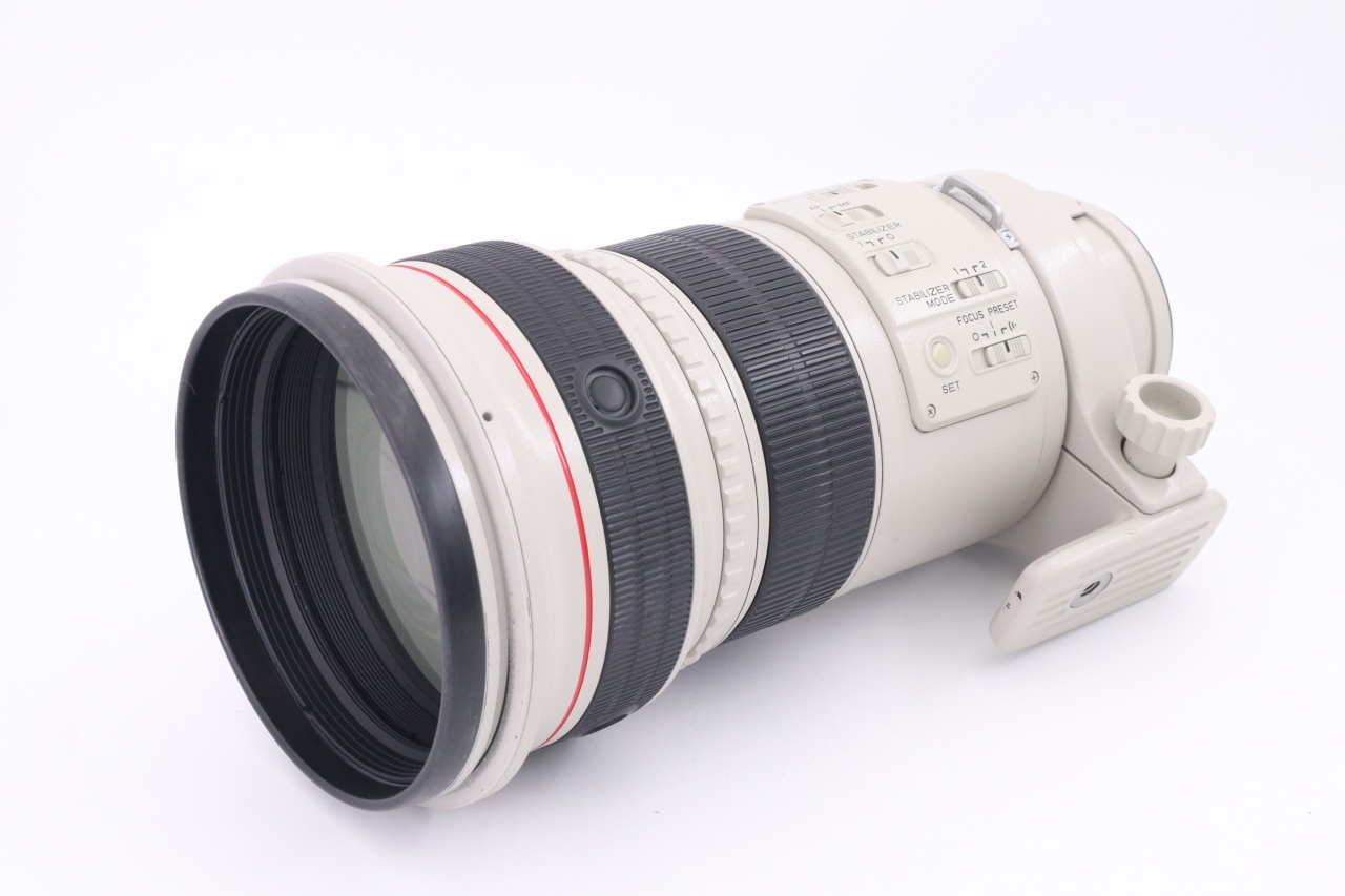 Canon EF 300mm F/2.8 L IS USM