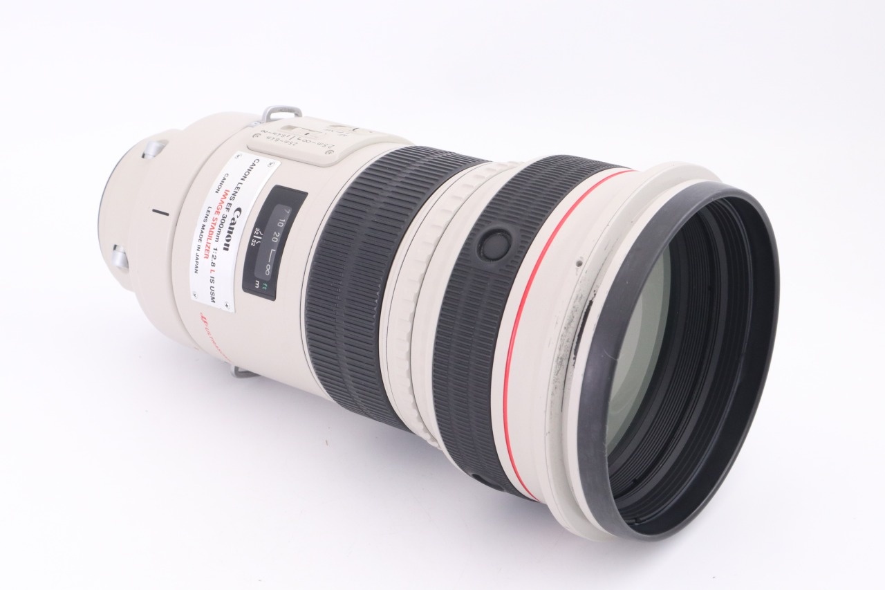 Canon EF 300mm F/2.8 L IS USM