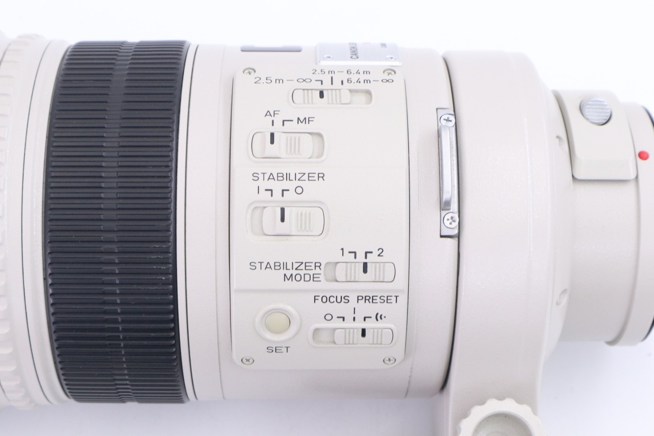 Canon EF 300mm F/2.8 L IS USM