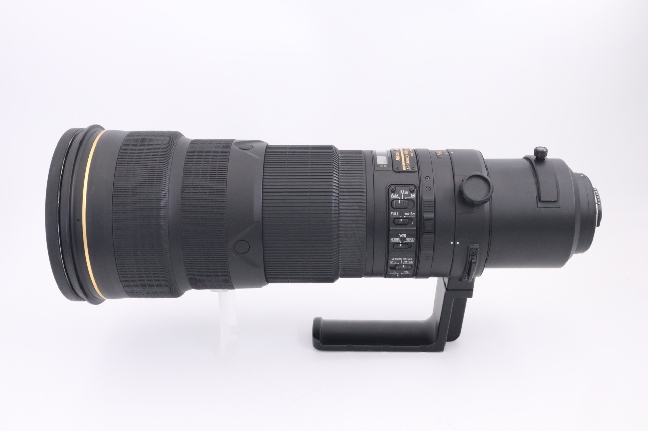 Nikon AF-S NIKKOR 500mm F/4 G ED VR