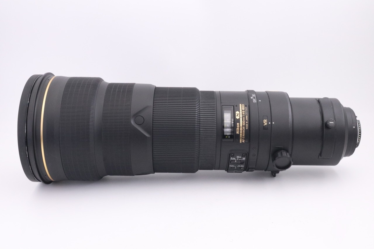 Nikon AF-S NIKKOR 500mm F/4 G ED VR