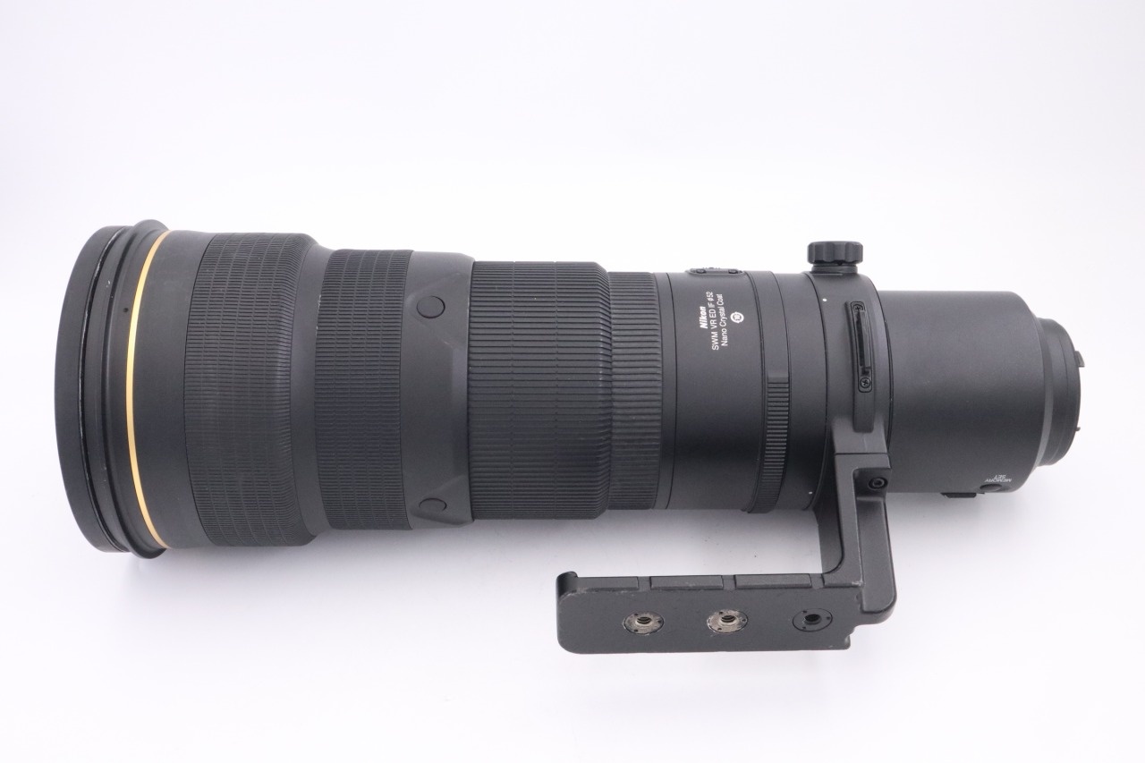 Nikon AF-S NIKKOR 500mm F/4 G ED VR