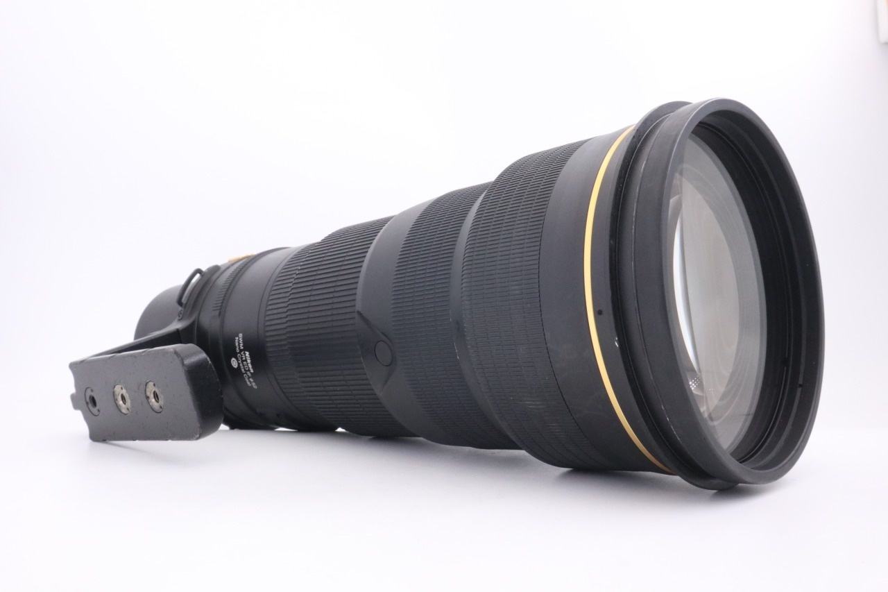 Nikon AF-S NIKKOR 500mm F/4 G ED VR