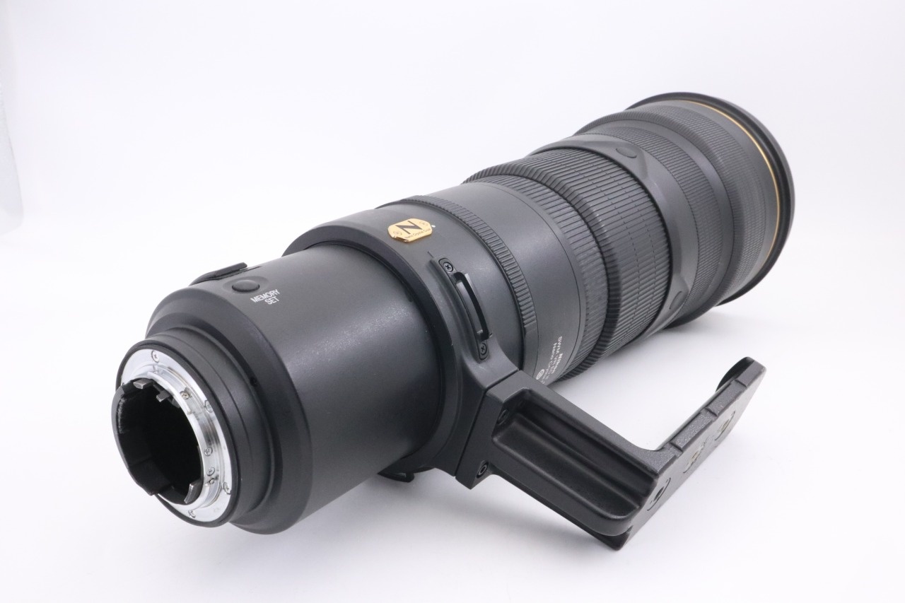 Nikon AF-S NIKKOR 500mm F/4 G ED VR