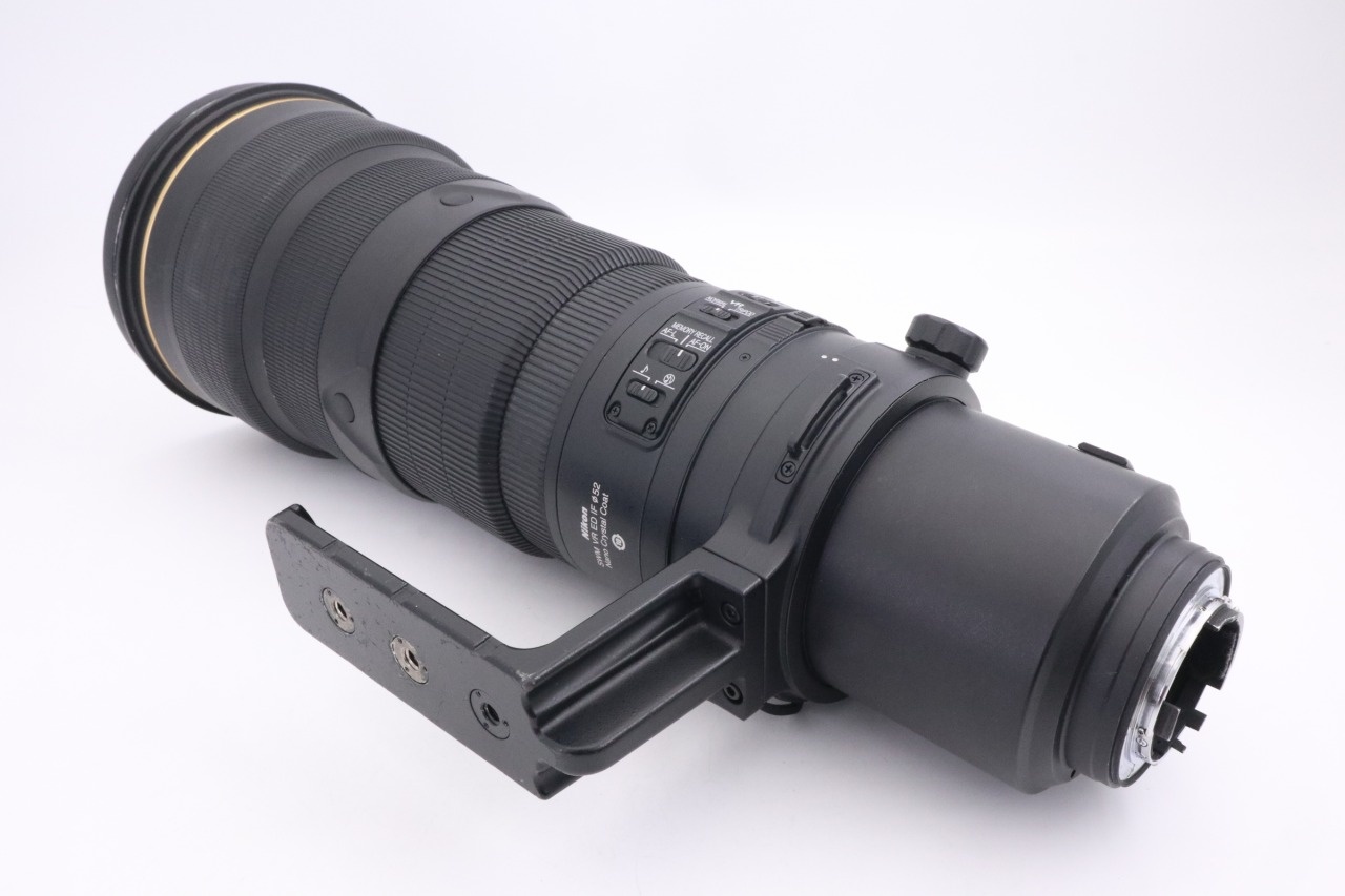 Nikon AF-S NIKKOR 500mm F/4 G ED VR