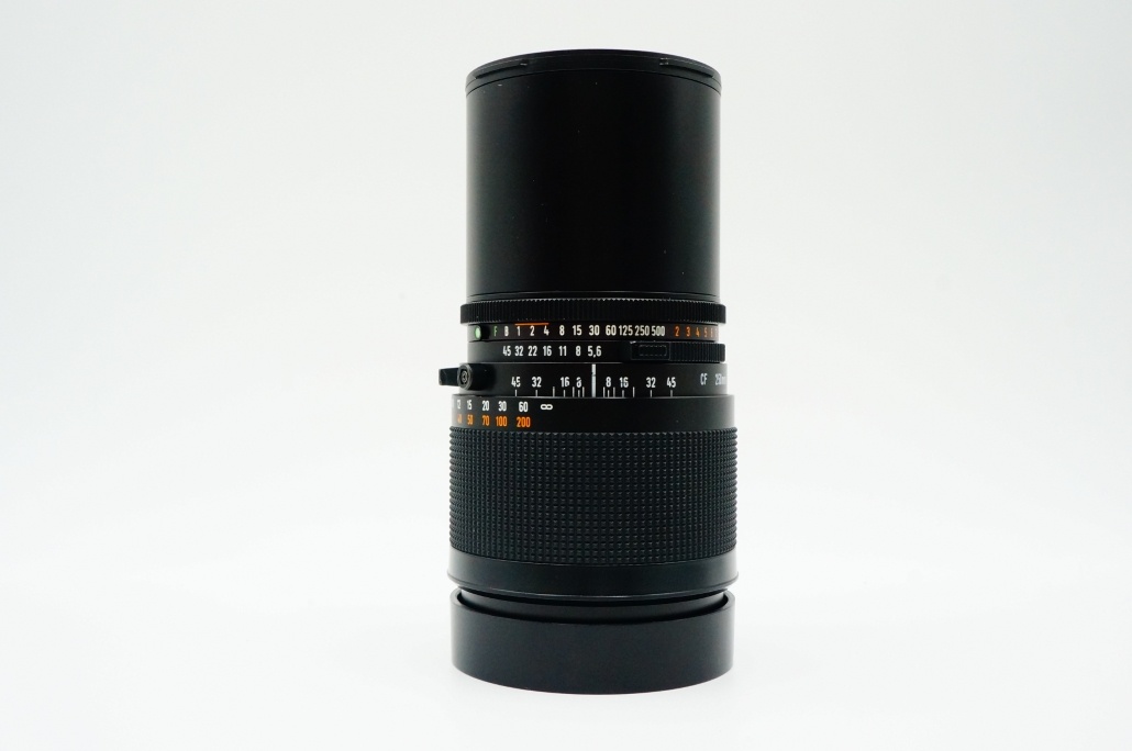 ハッセル ゾナー CF 250mm F5.6 スーパーアクロマート【中古管理番号：B2348】