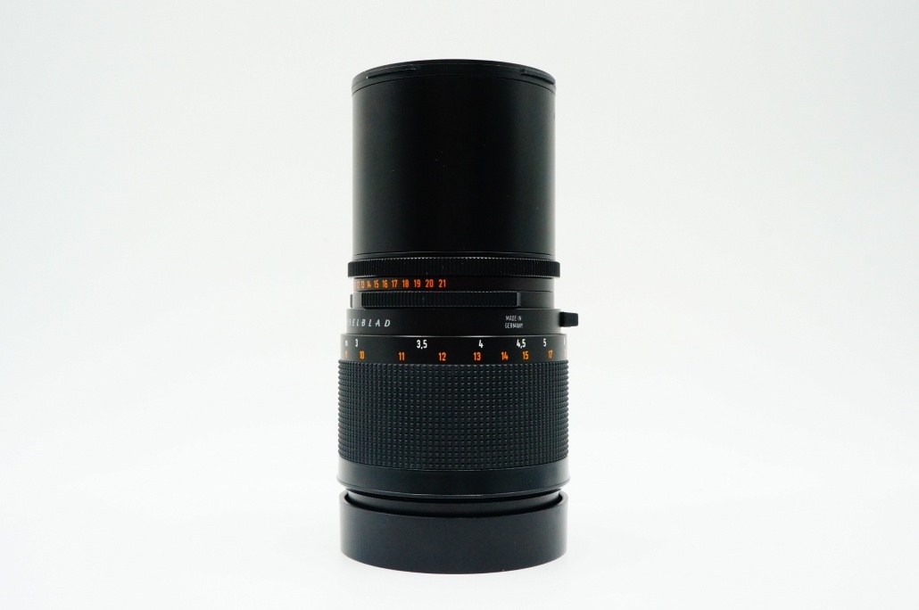 ハッセル ゾナー CF 250mm F5.6 スーパーアクロマート【中古管理番号：B2348】