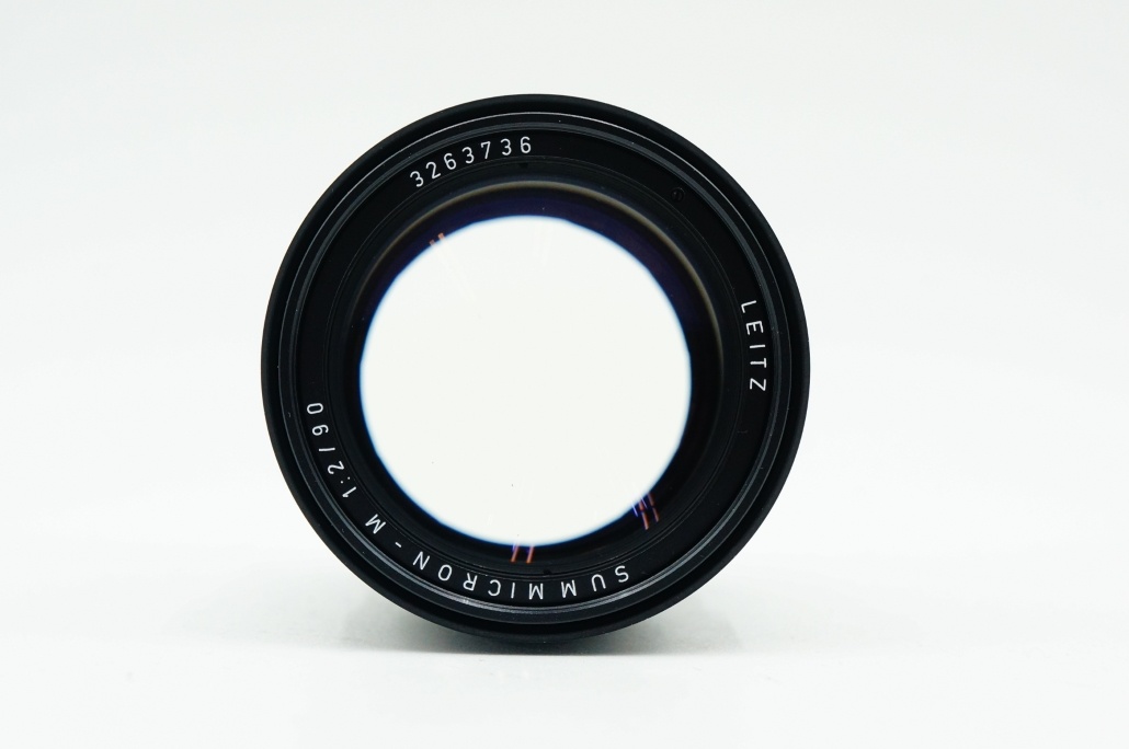 ライカ ズミクロンM 90mm F2 【中古管理番号：A0316】