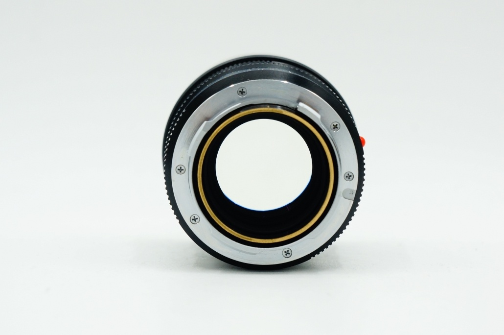 ライカ ズミクロンM 90mm F2 【中古管理番号：A0316】