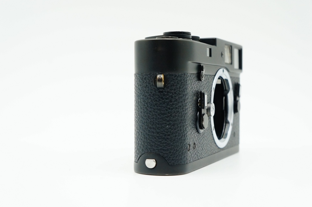 ライカ M4 ボディ ブラック クローム【中古管理番号：A0368】