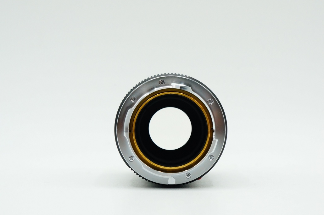 コニカ M ヘキサノン 90mm F2.8【中古管理番号：AB0074】