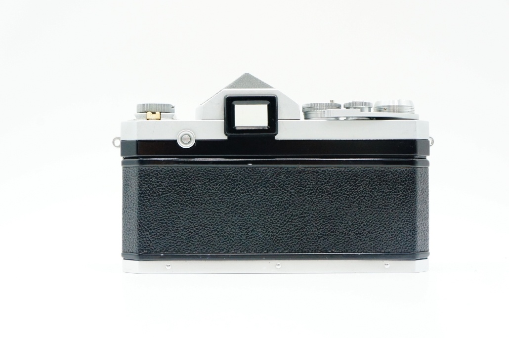 ニコン F アイレベル ボディ  前期【中古管理番号：B1746】