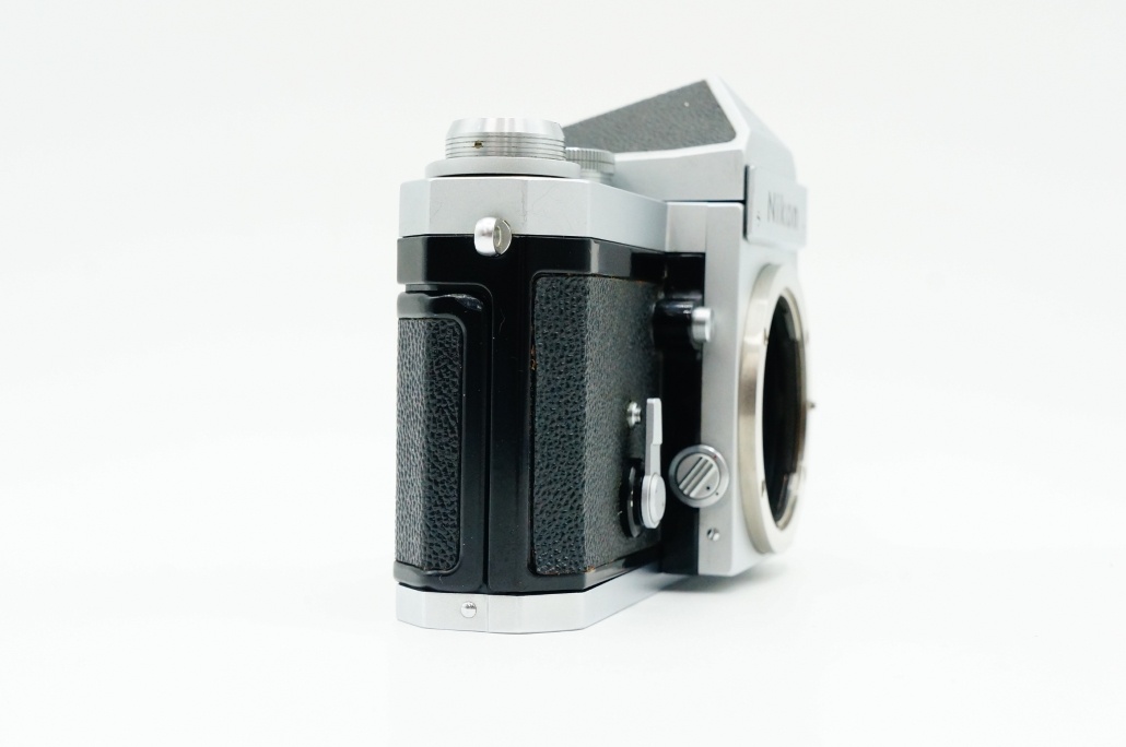 ニコン F アイレベル ボディ  前期【中古管理番号：B1746】