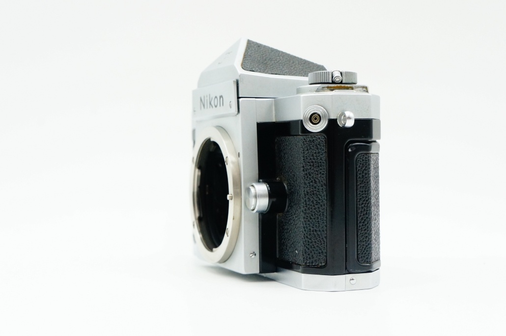 ニコン F アイレベル ボディ  前期【中古管理番号：B1746】