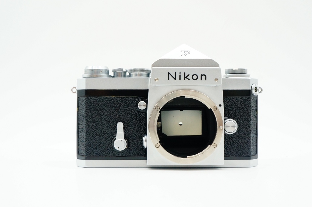 ニコン F アイレベル ボディ【中古管理番号:B1745】