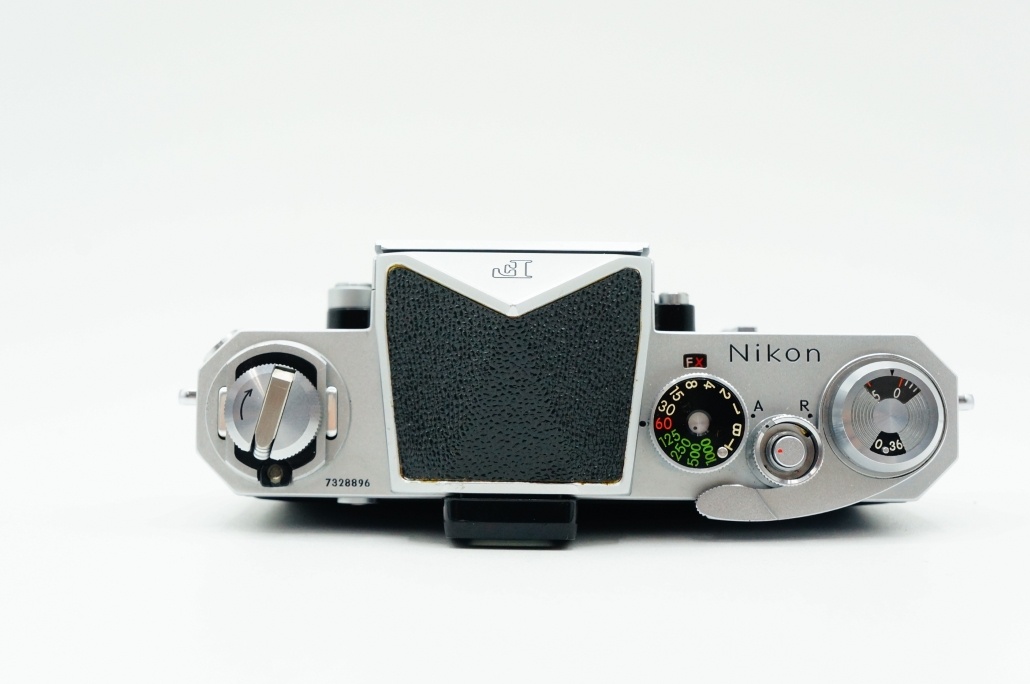 ニコン F アイレベル ボディ【中古管理番号:B1745】