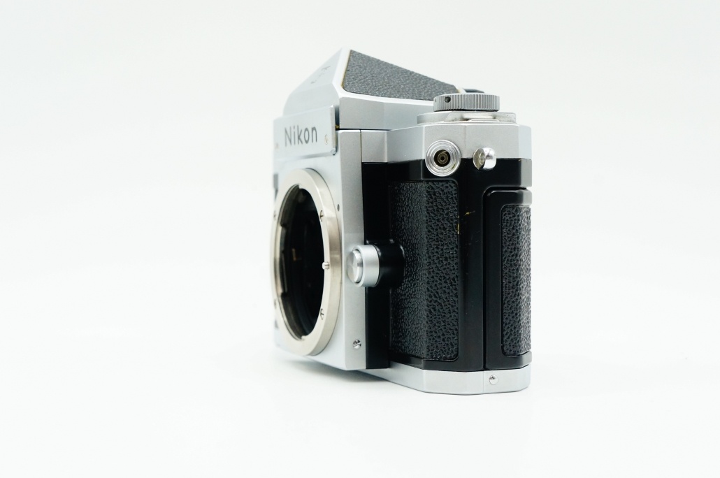 ニコン F アイレベル ボディ【中古管理番号:B1745】