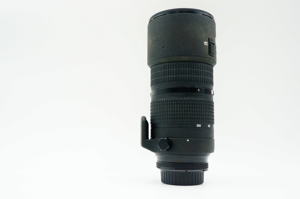 ニコン AF-ニッコール ED 80-200mm F2.8 DN【中古管理番号：A0036】