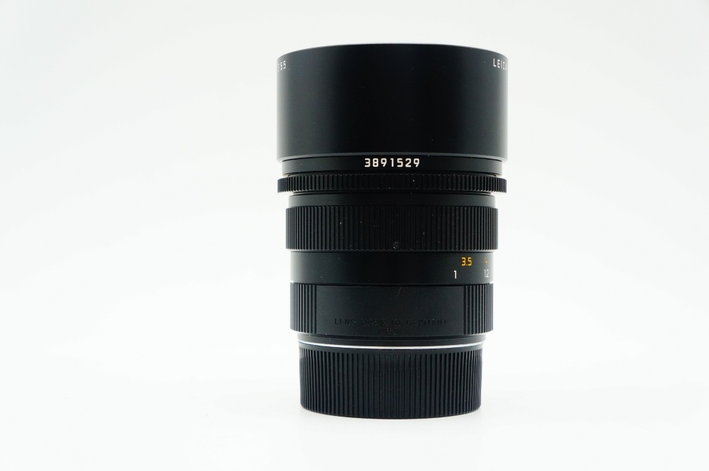 ライカ アポズミクロン M 90mm F2 ASPH【中古管理番号：AB0095】