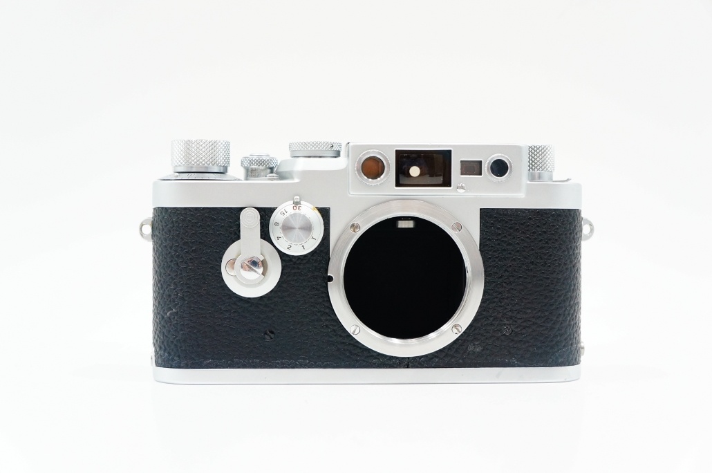 ライカ IIIg ボディ【中古管理番号：A0328】