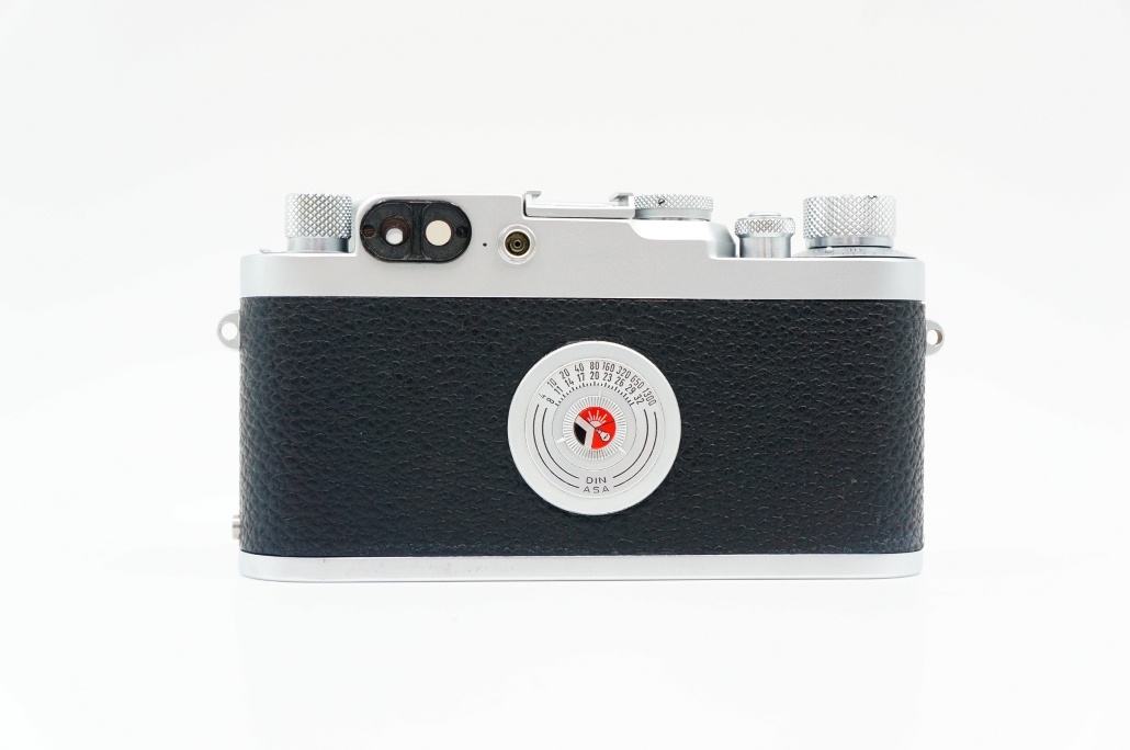 ライカ IIIg ボディ【中古管理番号：A0328】