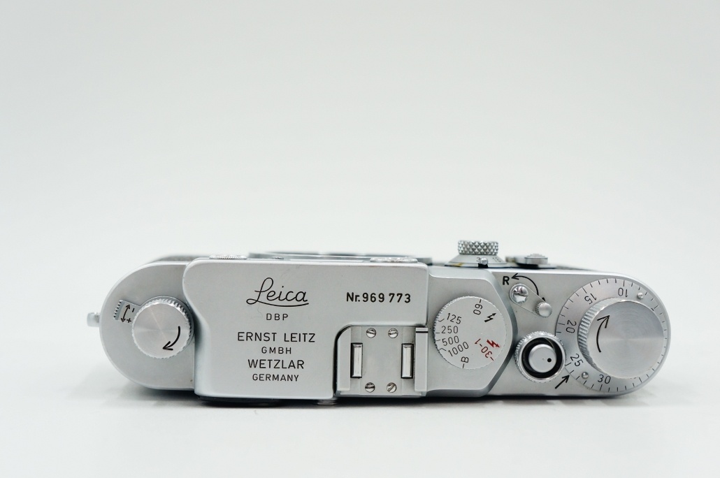 ライカ IIIg ボディ【中古管理番号：A0328】