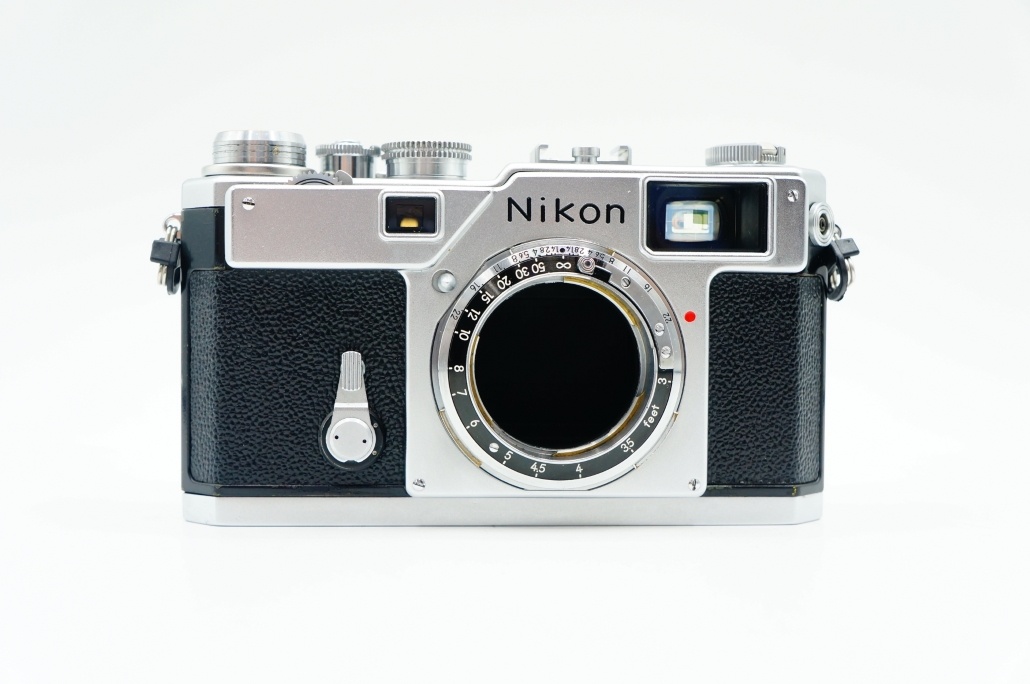 ニコン S3 ボディ【中古管理番号：A0485】