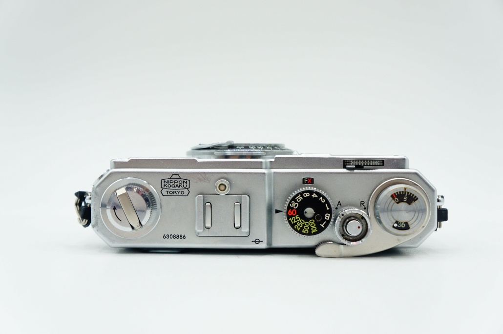 ニコン S3 ボディ【中古管理番号：A0485】