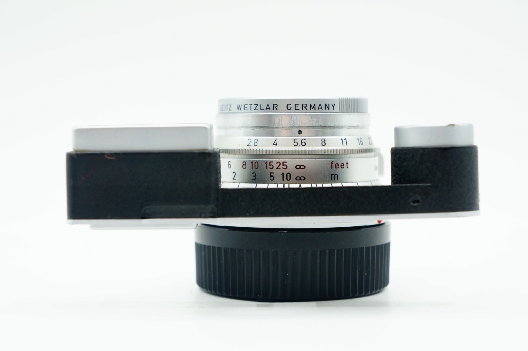 ライカ ズマロン M 35mm F2.8(M3用ファインダー）【中古管理番号：A0325】