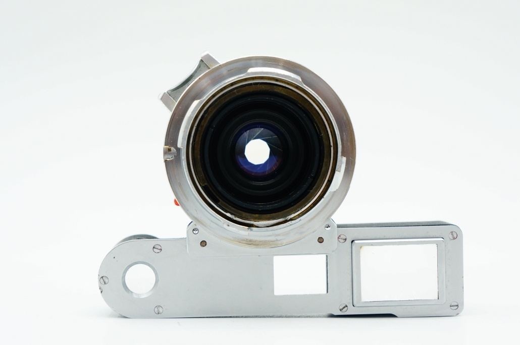 ライカ ズマロン M 35mm F2.8(M3用ファインダー）【中古管理番号：A0325】
