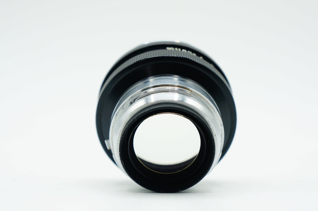 ニコン ニッコール S.C 5cm F1.4（ニコンSマウント）【中古管理番号：A0487】
