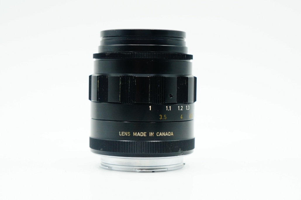 ライカ テレエルマリート M 90mm F2.8【中古管理番号:A0336】