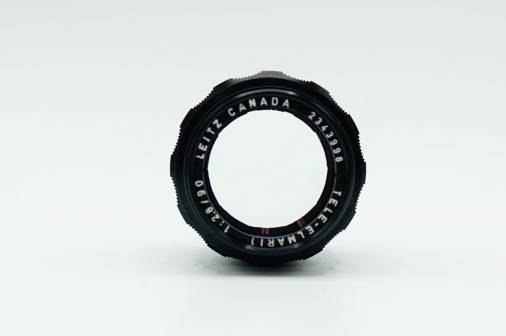 ライカ テレエルマリート M 90mm F2.8【中古管理番号：A0336】